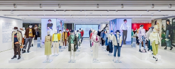 要溫度更要風(fēng)度 優(yōu)衣庫雙贏態(tài)度強(qiáng)勢(shì)回歸服裝服飾零售