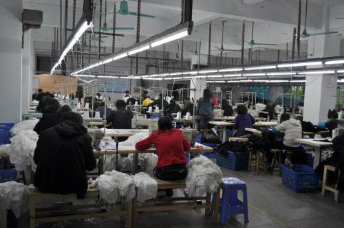 東莞嘉美制衣廠 深耕服裝制造，賦能零售新動力